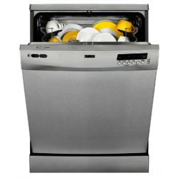 Zanussi ZDF26011XA 13 Place Dishwasher in Stainless Steel